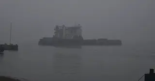 ঘন কুয়াশা: পাটুরিয়া-দৌলতদিয়া রুটে ফেরি চলাচল বন্ধ